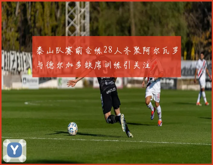 泰山队赛前合练28人齐聚阿尔瓦罗与德尔加多缺席训练引关注
