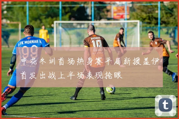 申花冬训首场热身赛平局新援盖伊首发出战上半场表现抢眼