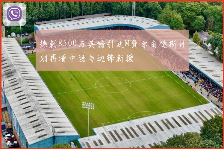 热刺8500万英镑引进M费尔南德斯计划再增中场与边锋新援